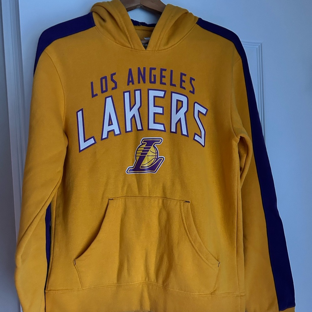 LOS ANGELES LAKERS HOODIE